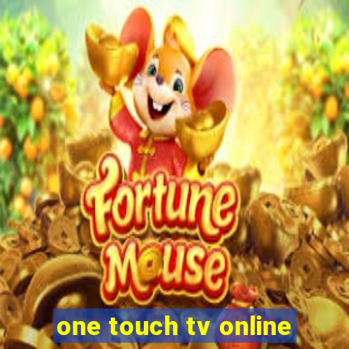 one touch tv online